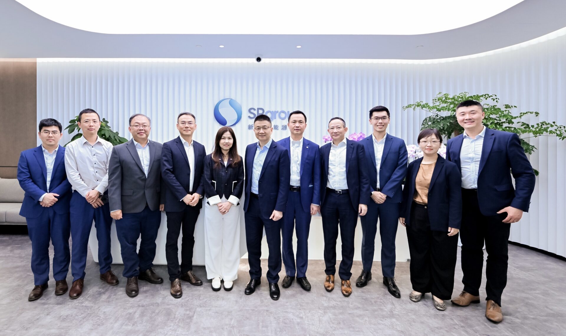 推广可再生能源，新加坡能源与招银金租达成80亿融资规模战略合作- 新加坡能源集团